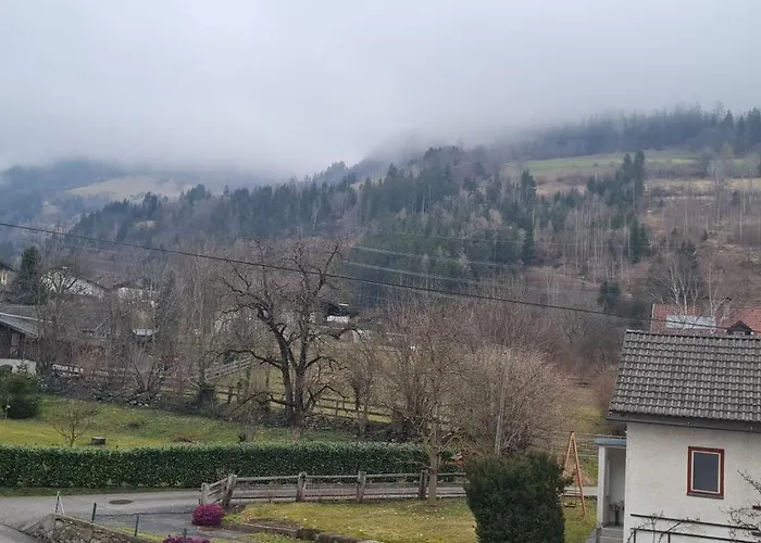 Haus Kolbnitz Frühstückspension