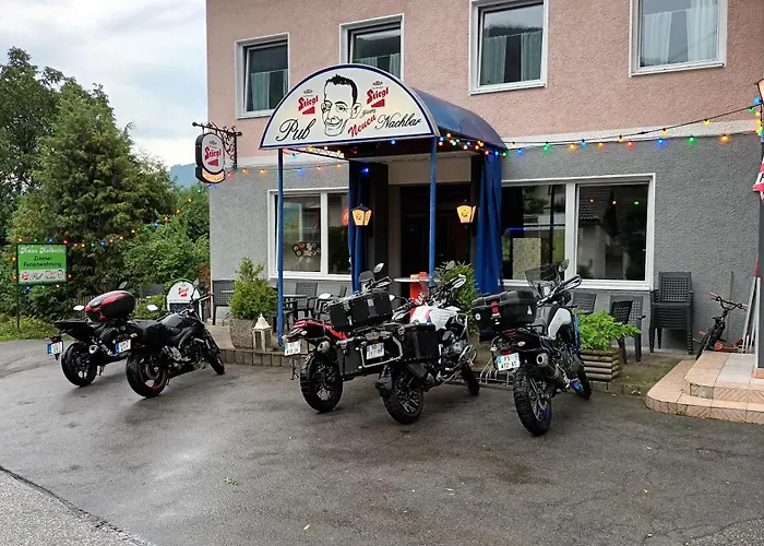 Haus Kolbnitz Frühstückspension