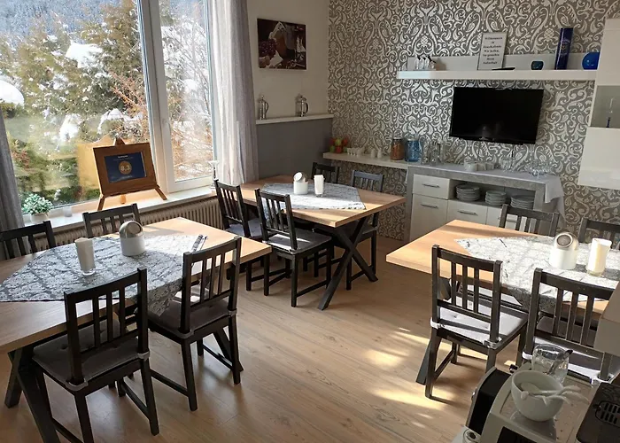 Haus Kolbnitz Bed & Breakfast *