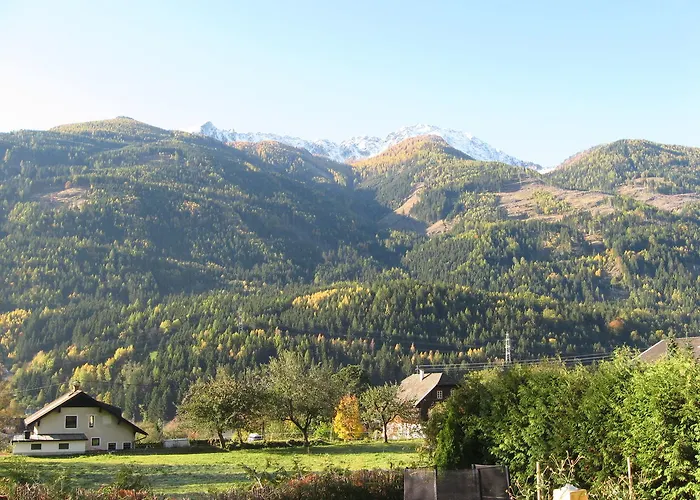 Frühstückspension Haus Kolbnitz Unterkolbnitz