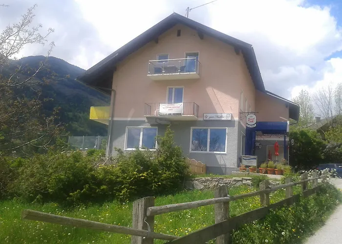 Haus Kolbnitz Frühstückspension