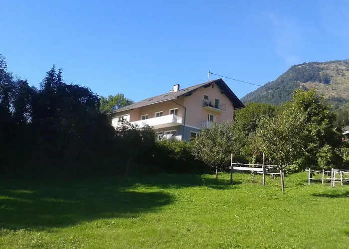 Haus Kolbnitz Bed & Breakfast *