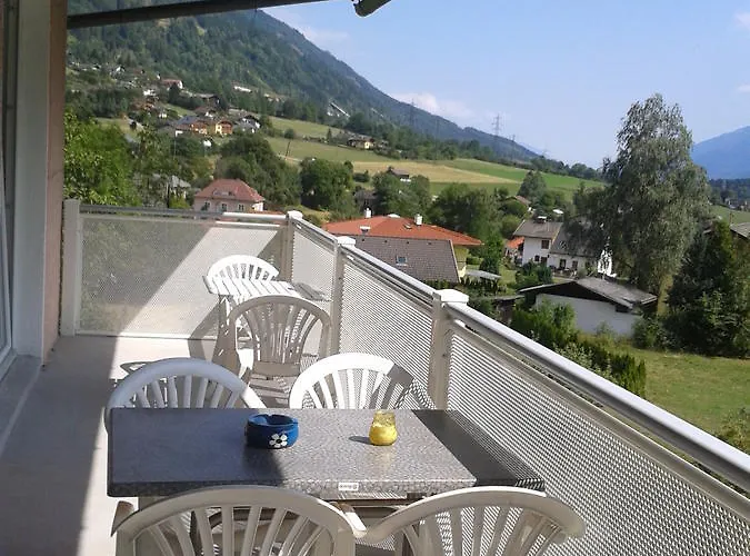 Haus Kolbnitz Frühstückspension *