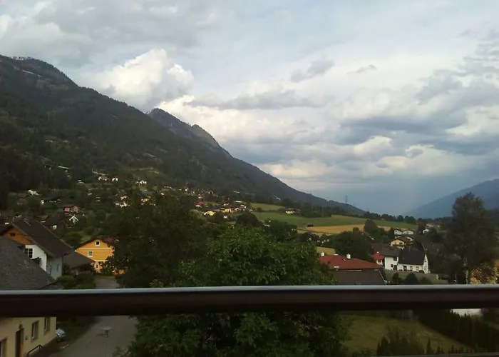 Haus Kolbnitz Frühstückspension Unterkolbnitz